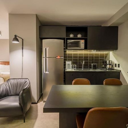 Appartamento Bhomy Brooklin Ao Lado Do Wtc E Berrini Et802 San Paolo Esterno foto