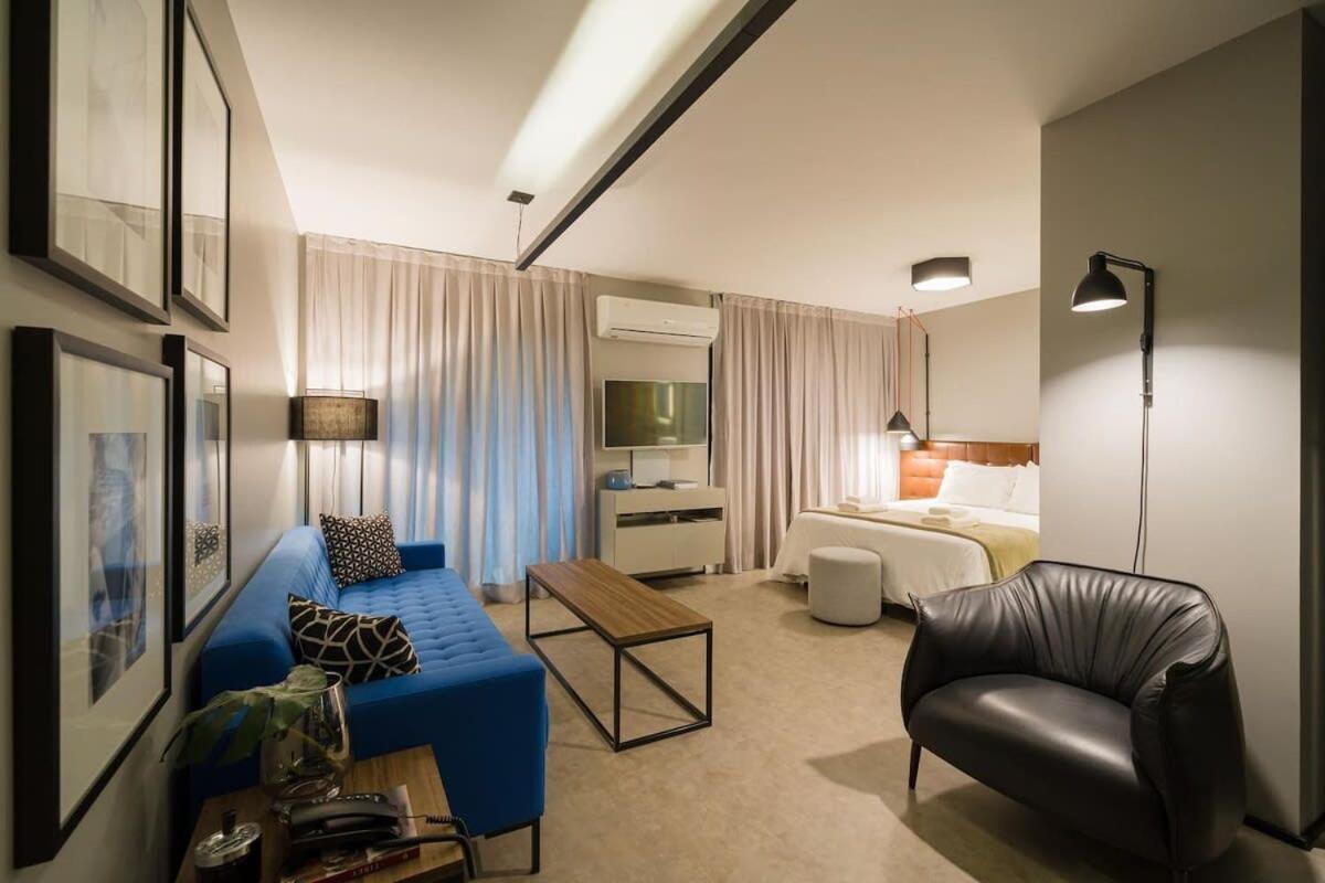 Appartamento Bhomy Brooklin Ao Lado Do Wtc E Berrini Et802 San Paolo Esterno foto
